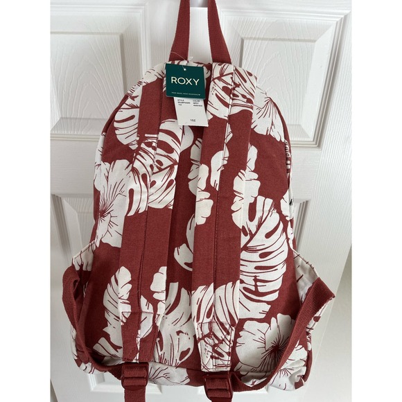 Roxy• Sugar Baby Canvas 16L Backpack main image 6